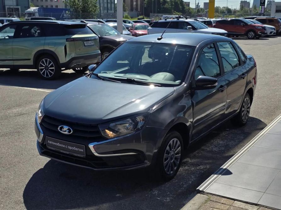 Lada (ВАЗ) Granta I Рестайлинг Санкт-Петербург  - изображение 4