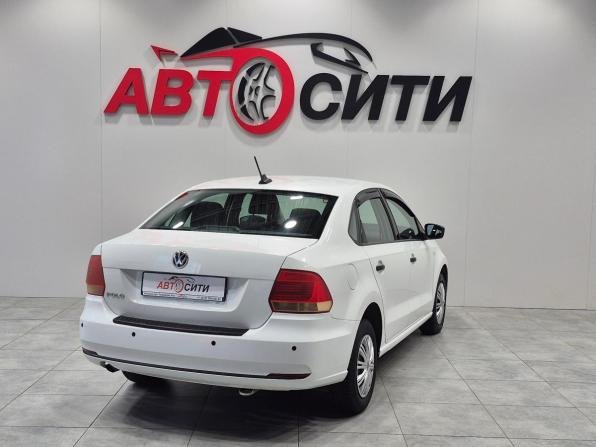Volkswagen Polo V Рестайлинг с пробегом 2019 года, цена 999 000 рублей, 91000 км, седан, Автокод Объявления
