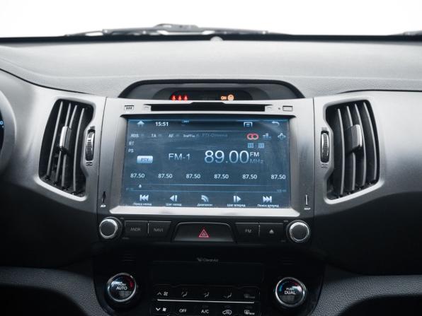 Kia Sportage III с пробегом 2013 года, цена 1 399 000 рублей, 134327 км, внедорожник, Автокод Объявления
