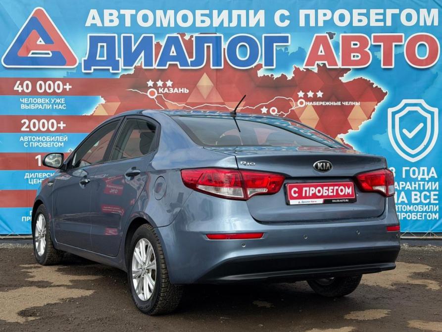 Kia Rio III Рестайлинг Набережные Челны  - изображение 5