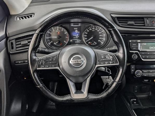 Nissan Qashqai II Рестайлинг с пробегом 2019 года, цена 1 550 000 рублей, 157879 км, внедорожник, Автокод Объявления