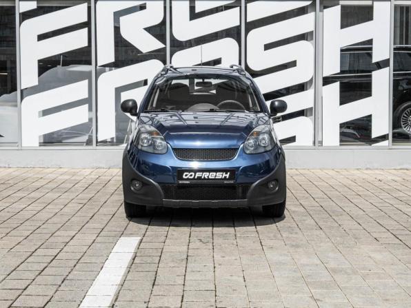 Chery IndiS (S18D) I с пробегом 2014 года, цена 444 700 рублей, 91734 км, хэтчбек, Автокод Объявления
