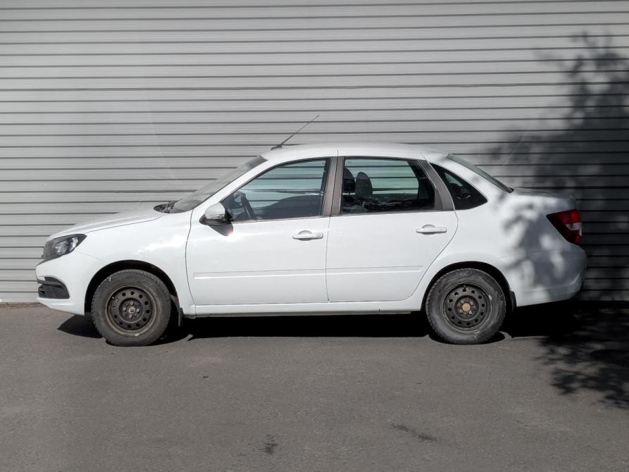 Lada (ВАЗ) Granta I Рестайлинг Москва  - изображение 8