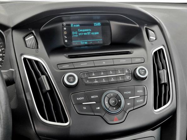 Ford Focus III Рестайлинг с пробегом 2018 года, цена 1 230 000 рублей, 66887 км, седан, Автокод Объявления