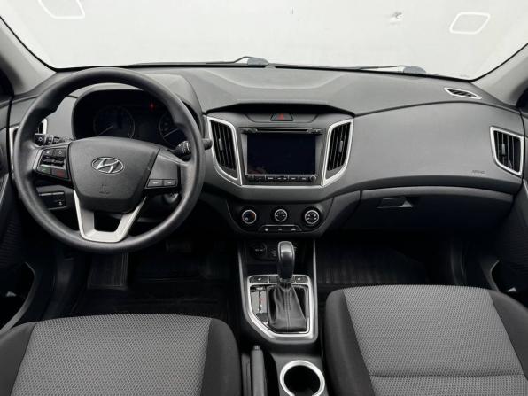 Hyundai Creta I с пробегом 2020 года, цена 1 850 000 рублей, 63105 км, внедорожник, Автокод Объявления