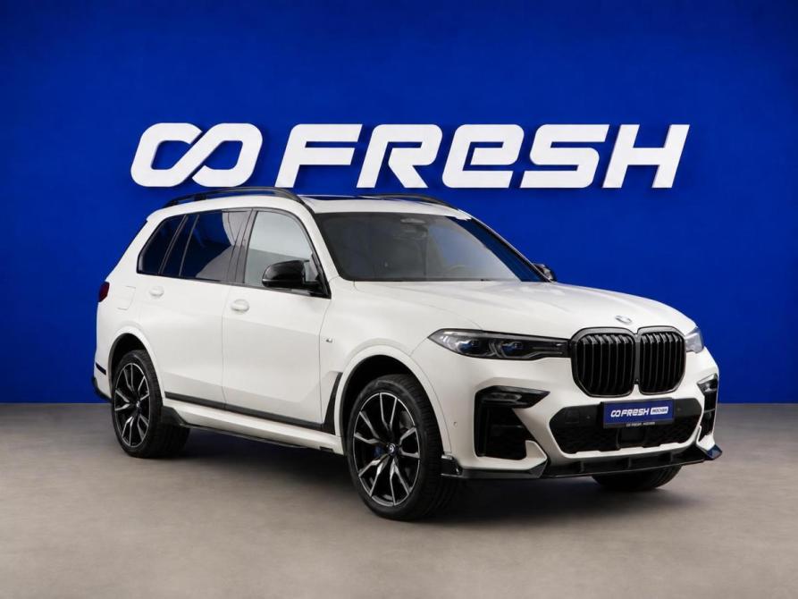 BMW X7 I (G07) Москва  - изображение 1