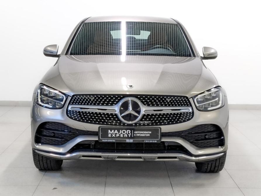 Mercedes-Benz GLC Coupe I (C253) Рестайлинг Санкт-Петербург  - изображение 2