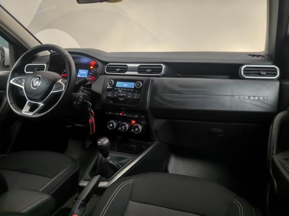 Renault Duster II с пробегом 2021 года, цена 1 499 000 рублей, 151079 км, внедорожник, Автокод Объявления