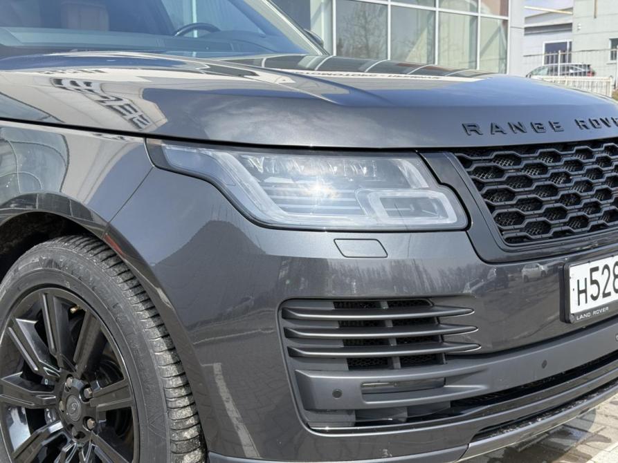 Land Rover Range Rover IV Рестайлинг Саратов  - изображение 10