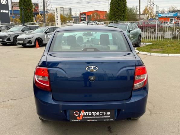 Lada (ВАЗ) Granta I с пробегом 2013 года, цена 415 000 рублей, 128752 км, седан, Автокод Объявления