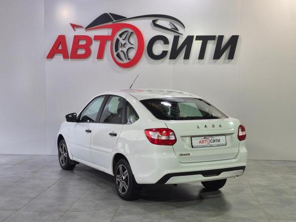 Lada (ВАЗ) Granta I Рестайлинг с пробегом 2019 года, цена 432 000 рублей, 164000 км, хэтчбек, Автокод Объявления