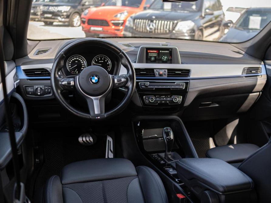 BMW X1 II (F48) Рестайлинг Сочи  - изображение 6