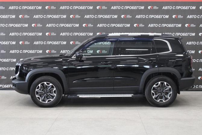 Haval Dargo с пробегом 2023 года, цена 2 998 000 рублей, 8782 км, внедорожник, Автокод Объявления