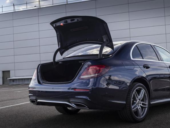 Mercedes-Benz E-Класс V (W213 S213 C238) с пробегом 2019 года, цена 3 449 000 рублей, 135506 км, седан, Автокод Объявления