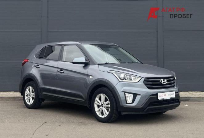 Hyundai Creta I с пробегом 2020 года, цена 1 770 000 рублей, 90106 км, внедорожник, Автокод Объявления