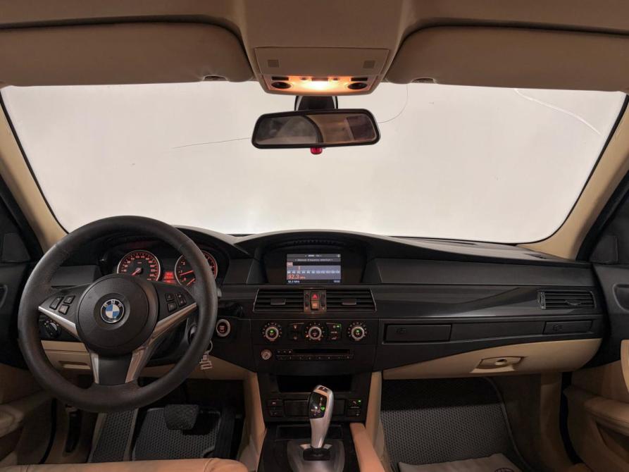 BMW 5 серии V (E60/E61) Рестайлинг Екатеринбург  - изображение 19