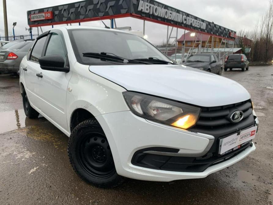 Lada (ВАЗ) Granta I Рестайлинг Нижнекамск  - изображение 1