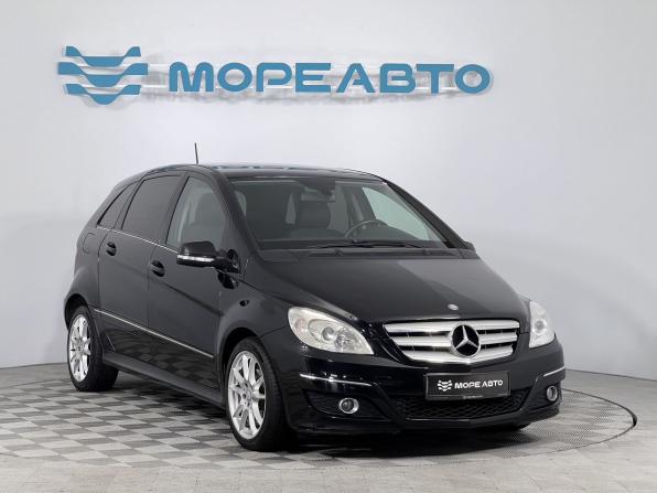 Mercedes-Benz B-Класс I (W245) Рестайлинг с пробегом 2008 года, цена 750 000 рублей, 278203 км, хэтчбек, Автокод Объявления
