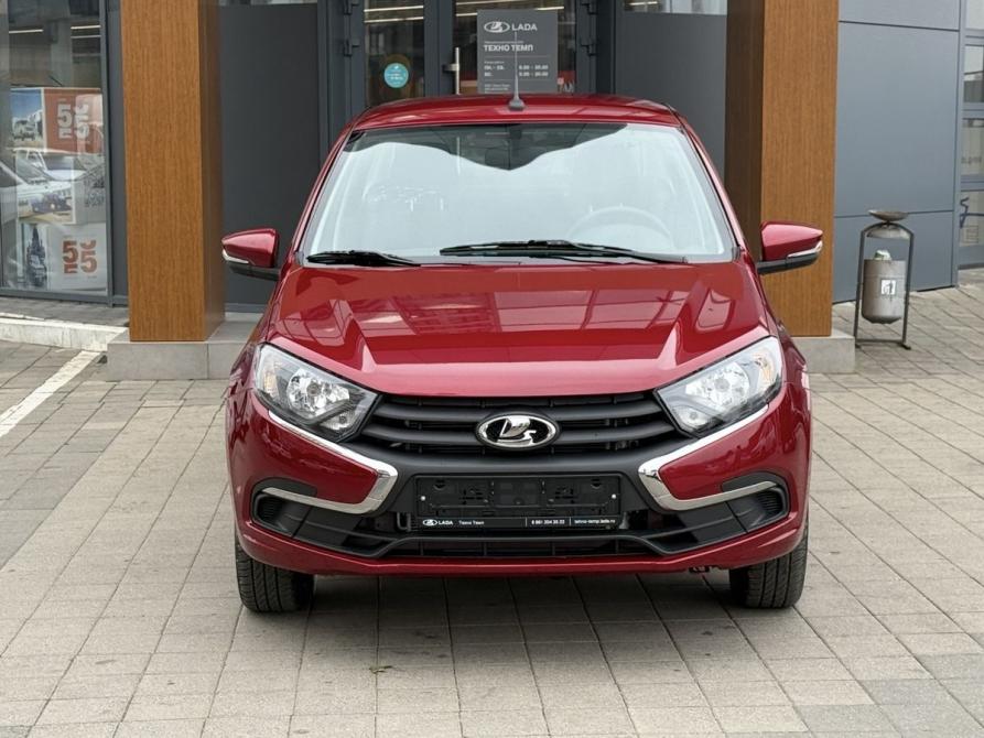 Lada (ВАЗ) Granta I Рестайлинг Краснодар  - изображение 2