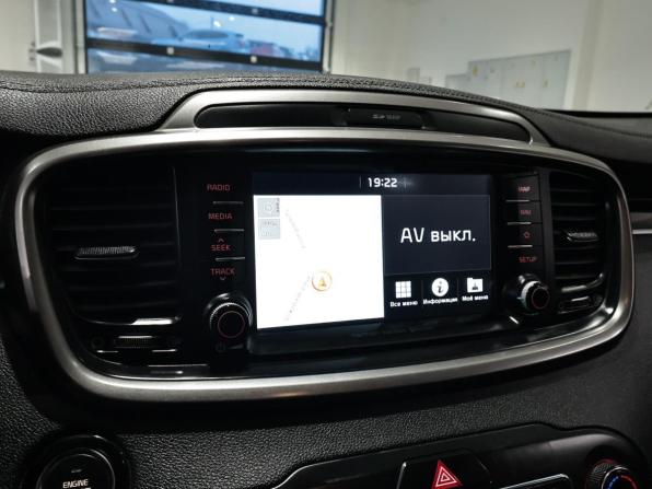 Kia Sorento III Prime Рестайлинг с пробегом 2019 года, цена 2 220 000 рублей, 202337 км, внедорожник, Автокод Объявления