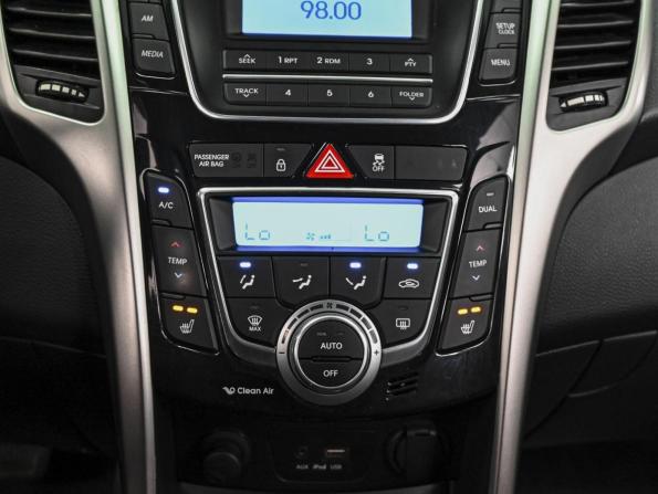 Hyundai i30 II Рестайлинг с пробегом 2016 года, цена 1 285 000 рублей, 131344 км, хэтчбек, Автокод Объявления