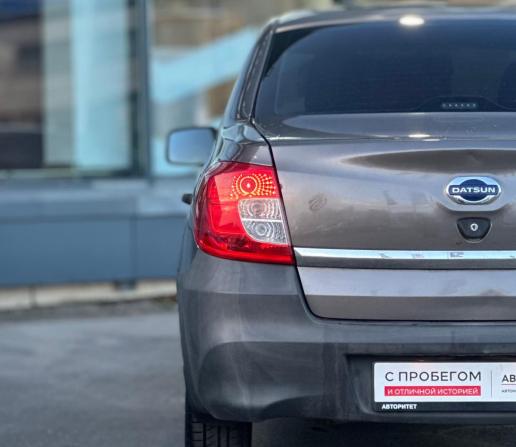 Datsun on-DO I с пробегом 2017 года, цена 459 000 рублей, 62427 км, седан, Автокод Объявления