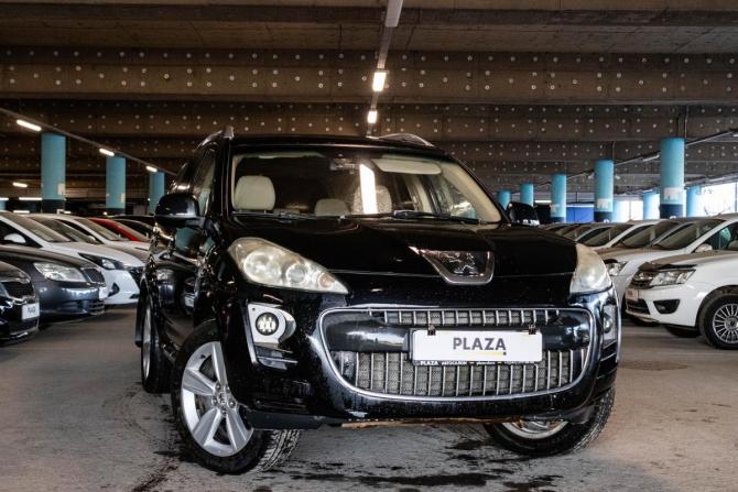Peugeot 4007 с пробегом 2011 года, цена 749 000 рублей, 264093 км, внедорожник, Автокод Объявления