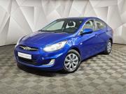 Hyundai Solaris I Москва  - изображение 19