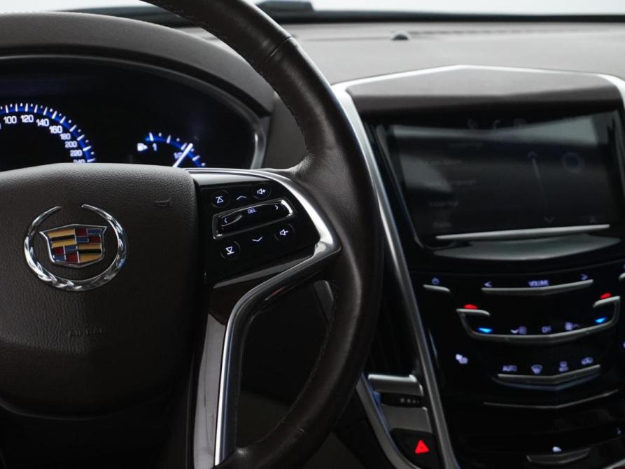 Cadillac SRX II Рестайлинг Москва  - изображение 23