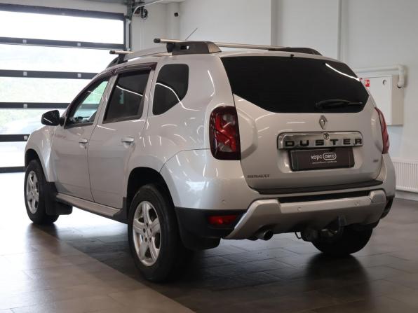 Renault Duster I Рестайлинг с пробегом 2015 года, цена 1 126 900 рублей, 176849 км, внедорожник, Автокод Объявления