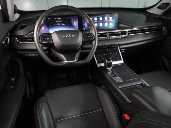 Chery Tiggo 7 Pro Max I с пробегом 2023 года, цена 1 829 000 рублей, 55283 км, внедорожник, Автокод Объявления
