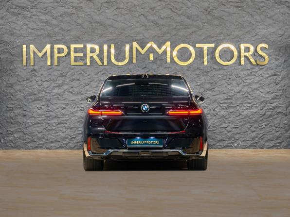 BMW 7 серии VII (G70) с пробегом 2024 года, цена 14 250 000 рублей, 23872 км, седан, Автокод Объявления
