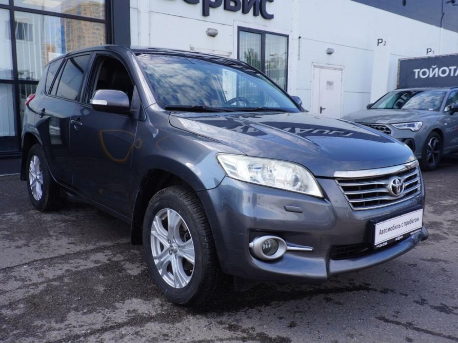 Toyota RAV4 III (XA30) Рестайлинг Москва  - изображение 3