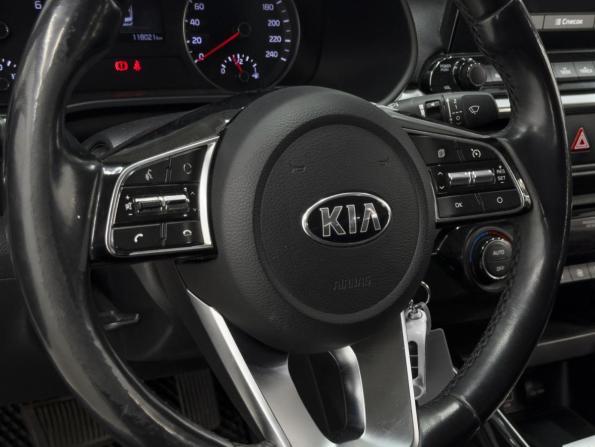 Kia Cerato IV с пробегом 2020 года, цена 1 949 000 рублей, 118021 км, седан, Автокод Объявления