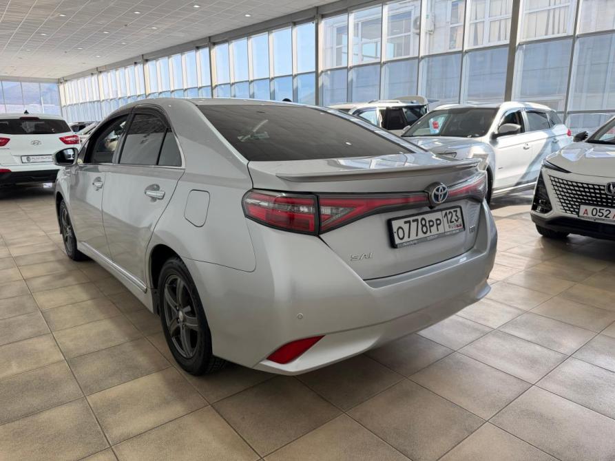 Toyota Sai Новороссийск  - изображение 6
