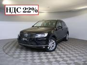Volkswagen Touareg II Рестайлинг Санкт-Петербург  - изображение 25