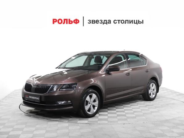 Skoda Octavia III (A7) Рестайлинг с пробегом 2020 года, цена 2 149 000 рублей, 99343 км, лифтбек, Автокод Объявления
