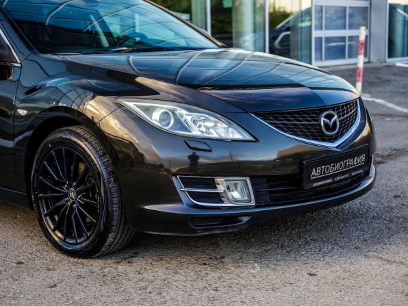 Mazda 6 II (GH) с пробегом 2008 года, цена 958 000 рублей, 240143 км, лифтбек, Автокод Объявления