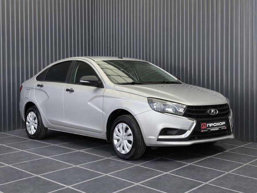 Lada (ВАЗ) Vesta I Пермь  - изображение 24