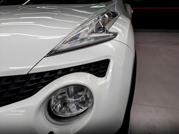 Nissan Juke I Рестайлинг с пробегом 2017 года, цена 1 700 000 рублей, 122685 км, внедорожник, Автокод Объявления