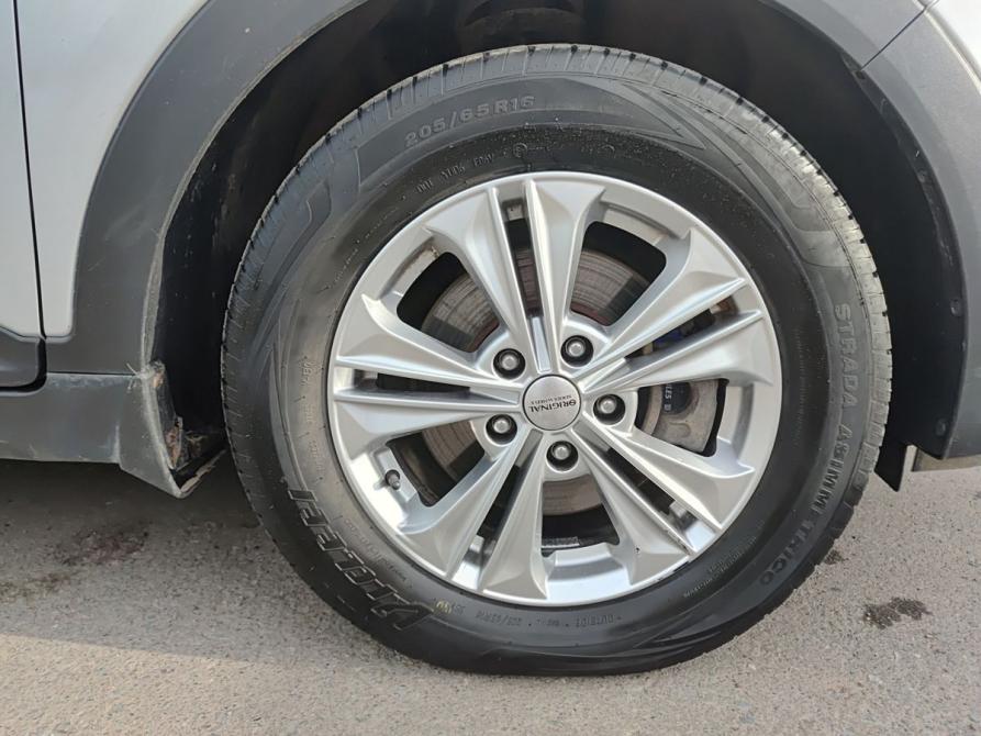 Hyundai Creta I Ижевск  - изображение 22