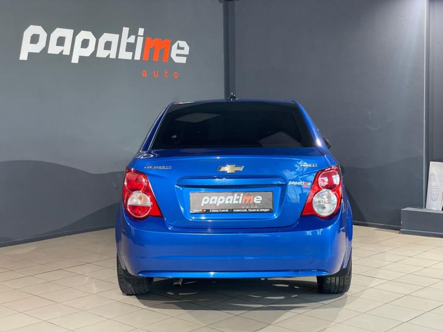 Chevrolet Aveo II Тверь  - изображение 4