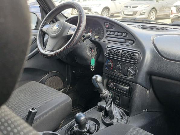 Chevrolet Niva I Рестайлинг с пробегом 2009 года, цена 415 000 рублей, 138920 км, внедорожник, Автокод Объявления