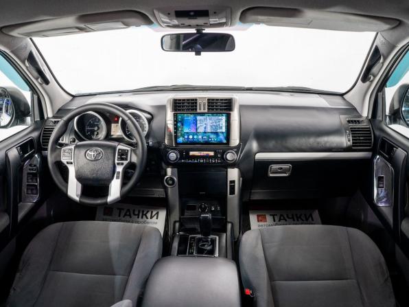 Toyota Land Cruiser Prado 150 Series с пробегом 2012 года, цена 2 900 000 рублей, 260900 км, внедорожник, Автокод Объявления