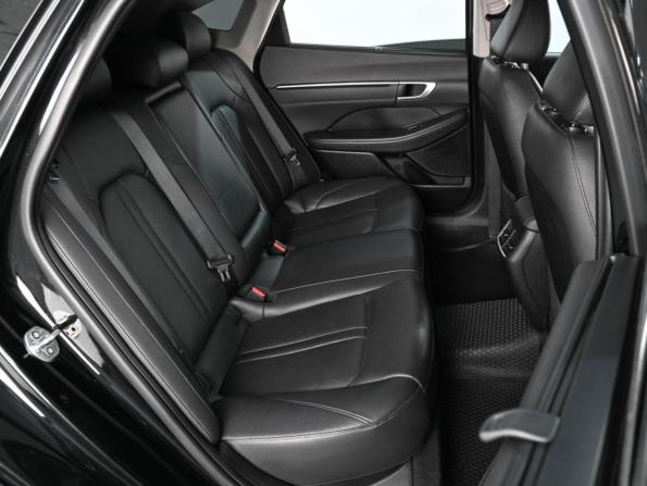 Hyundai Sonata VIII (DN8) с пробегом 2020 года, цена 2 449 000 рублей, 170124 км, седан, Автокод Объявления