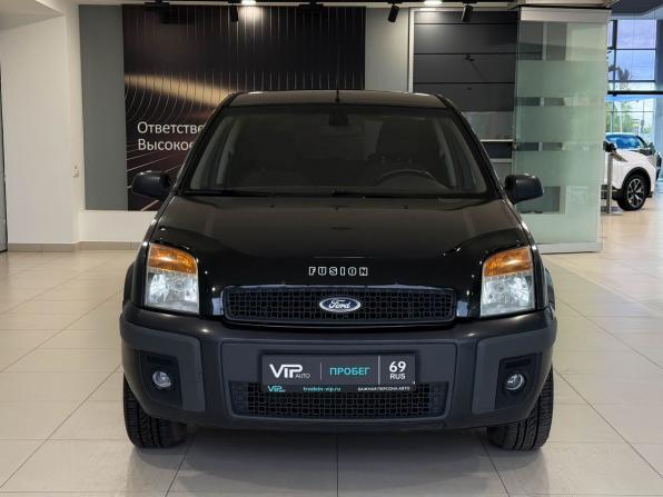Ford Fusion I Рестайлинг с пробегом 2008 года, цена 497 000 рублей, 191336 км, хэтчбек, Автокод Объявления
