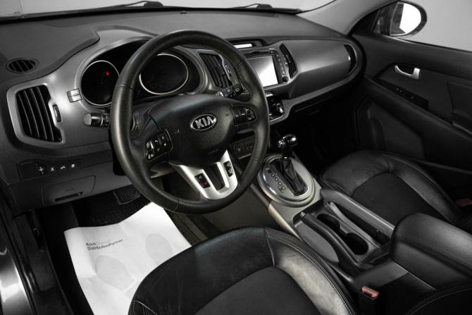 Kia Sportage III Рестайлинг с пробегом 2014 года, цена 1 369 000 рублей, 202000 км, внедорожник, Автокод Объявления