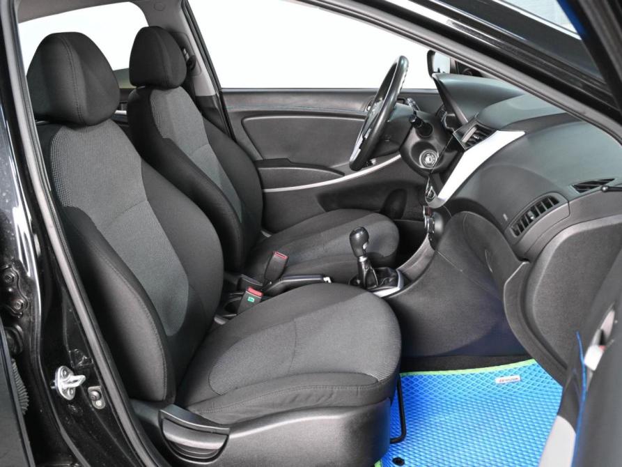 Hyundai Solaris I Ростов-на-Дону  - изображение 8