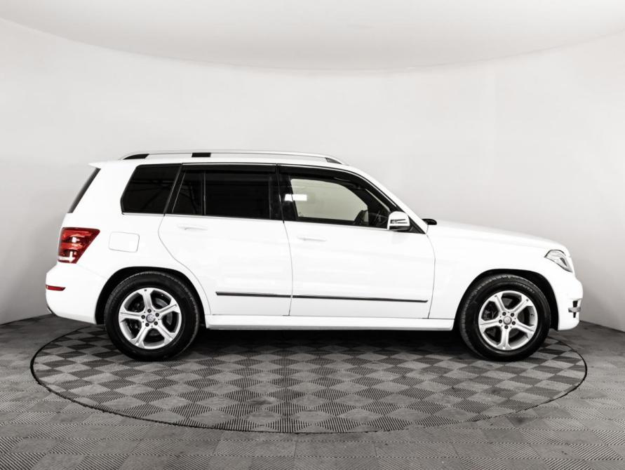 Mercedes-Benz GLK-Класс I (X204) Рестайлинг Санкт-Петербург  - изображение 6