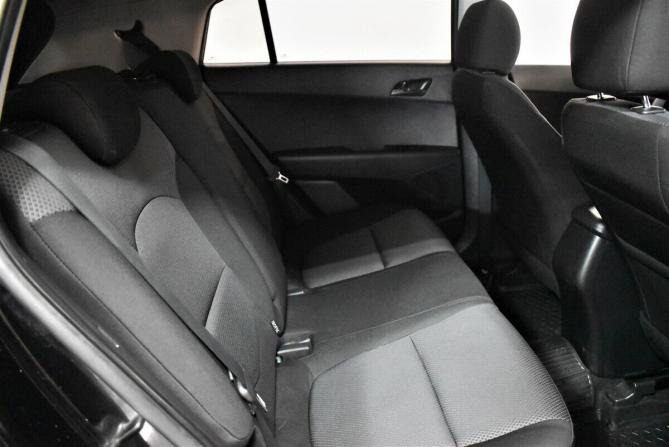Hyundai Creta I с пробегом 2019 года, цена 1 855 000 рублей, 113591 км, внедорожник, Автокод Объявления